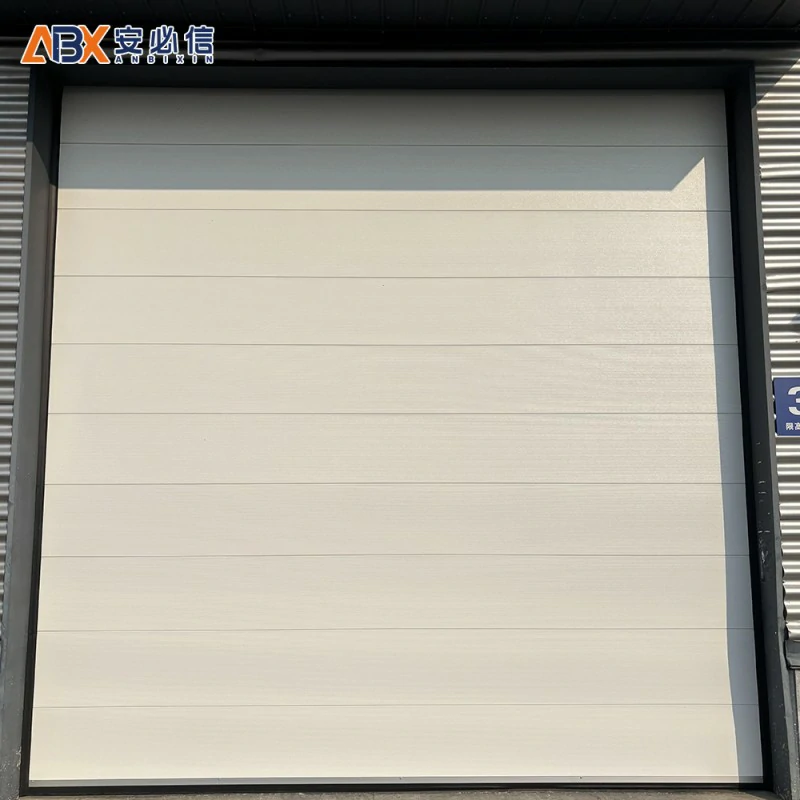 邵阳翻板滑升门
